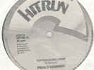 PRINCE HAMMER: TEN THOUSND LIONS, HITRUN DISCO