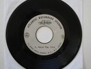 OTIS REDDING very rare ACETATE 45 Stax VOLT Atlantic
