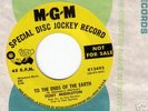 Northern Soul Tony Middleton TO THE ENDS OF THE EARTH
