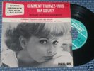 OST GAINSBOURG COMMENT TROUVEZ VOUS MA SOEUR RARE EP