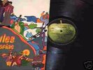 BEATLES YELLOW SUBMARINE MONO PMC 7070 1st PRESS RARE