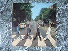 BEATLES ABBEY ROAD uk LP misaligned apple, great copy