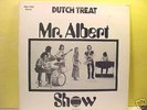 MR. ALBERT SHOW -dutch treat - '70 prog psych LP - Mint