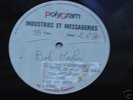 Bob Marley & Wailers ACETATE LP TEST PRESSING