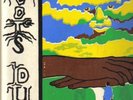 STUDIO ONE DUB LP - ROOTS DUB - silkscreen jacket