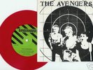 AVENGERS We Are The One Dagerhouse KBD 7 Orig red vinyl