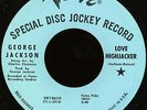 NORTHERN SOUL - 'GEORGE JACKSON' (Near Mint ) PROMO  45