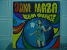 JONI MAZA Bem Quente LP  Jazz Bossa Brazil