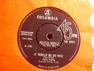 PINK FLOYD It Would Be So Nice / Julia Dream  7