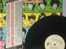 ROLLING STONES-SOME GIRLS-JAPAN 1st ISSUE PROMO W/L