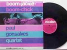 Paul Gonsalves Boom-Jackie-Boom-Chick Vocalion 587 UK