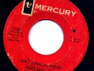 Jimmy Reed Jr. I ain't going nowhere Merc northern soul