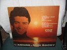DON BACKY - rarissimo  1° lp su Clan ( Celentano )