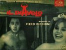 OST - Piero Piccioni - IL DIAVOLO - LP ITA - CAM