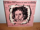 BUDAPEST STRING QUARTET BEETHOVEN 3 BOX SETS SL 172-4