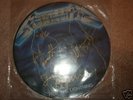 Metallica, Ride the Lightning signed, very rare