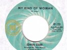 Northern Soul RARITY My Kind Of Woman EDWIN STARR