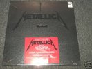 METALLICA VINYL BOX SET- LIMITED EDITION SEALED RARE