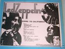 Led Zeppelin Going To California Bootleg Double LP