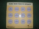 ISLAND--DUKE REID ROCK'S STEADY--VARIOUS--1967--ILP 958