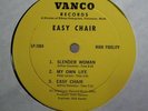 EASY CHAIR :1968  Private Fuzz Psych LP Vanco