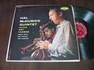 HAL McKUSICK QUINTET Self Titled CORAL LP Art Farmer