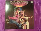 Original Hair Soundtrack LP