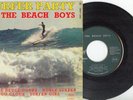 Rare Beach Boys French EP Surfer Party Ex
