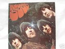 The Beatles - Rubber Soul 1st press mono 1965
