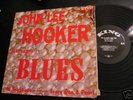 John Lee Hooker Sings Blues King 727 pearl Cover