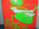 ERKIN KORAY   Electric Turk   LP  Swedish press  psych