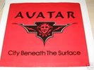 AVATAR (Savatage) City Beneath Surface 1983 [7