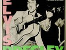 Elvis Presley LPM-1254 1956 Rare German Pressing VG+