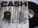 Johnny Cash American Recordings Vol. 2 Unchained LP M-