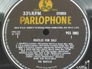 Beatles - 'Beatles For Sale' UK 2nd Press *STEREO* LP