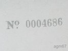 Beatles - 'White Album' UK 1968 1st Press *MONO* LP