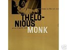 THELONIOUS MONK -  GENIUS OF MODERN MUSIC VOL 1 (DG)