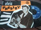 ELVIS PRESLEY FRENCH EP ALL SHOOK UP VERY RARE