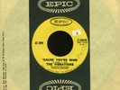 VIBRATIONS Northern Soul / Cause You're Mine MINT