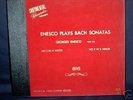 GEORGES ENESCO  BACH SONATAS/CONTINENTAL Recs Boxset