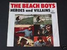 Beach Boys 45 with Picture Sleeve Heroes And Villians