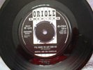 MARTHA&VANDELLAS  I HAVE TO LET HIM GO U.K. ORIOLE