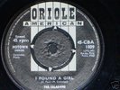 TAMLA MOTOWN / ORIOLE AMERICAN CBA 1809 - THE VALADIERS
