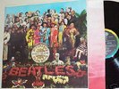 Beatles Orig.U.S. MONO Sgt Peppers LP pink inner sleeve