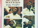 MFSL Muddy Waters -Folk Singer SEALED LP Flawless