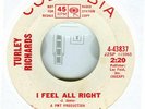MONSTER  NORTHERN  Soul 45 TURLEY RICHARDS on COLUMBIA