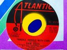 SAM DEES Fragile Handle With Care & Save 70's Soul 1975