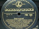 Beatles - 'Please, Please Me' *GOLD & BLACK* UK Mono LP