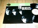 German With the Beatles STO 83568 W/R/G Label 1963 1 Pr