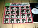German Beatles LP Yeah Yeah Yeah 1 Press. SMO 83739 1 P